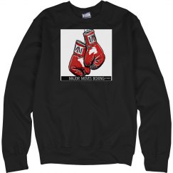 Classic Crewneck Sweatshirt With Logo