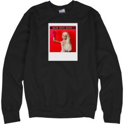 Classic Crewneck Sweatshirt With Logo