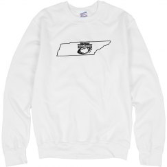 Classic Crewneck Sweatshirt With Logo
