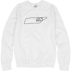 Classic Crewneck Sweatshirt With Logo