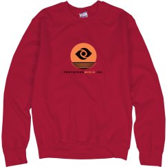 Classic Crewneck Sweatshirt With Logo