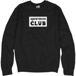 Classic Crewneck Sweatshirt With Logo