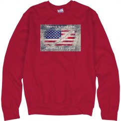 Classic Crewneck Sweatshirt With Logo