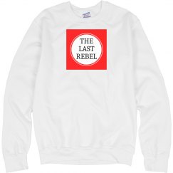 Classic Crewneck Sweatshirt With Logo