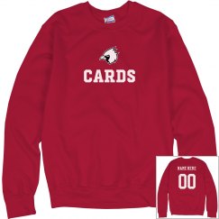 Classic Crewneck Sweatshirt With Logo