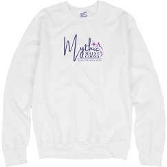 Classic Crewneck Sweatshirt With Logo