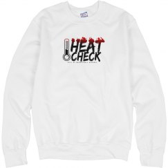 Classic Crewneck Sweatshirt With Logo