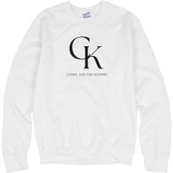 Classic Crewneck Sweatshirt With Logo