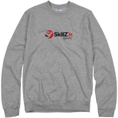 Classic Crewneck Sweatshirt With Logo