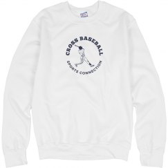 Classic Crewneck Sweatshirt With Logo