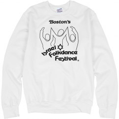 Classic Crewneck Sweatshirt With Logo