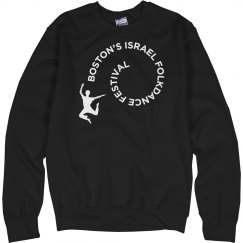 Classic Crewneck Sweatshirt With Logo