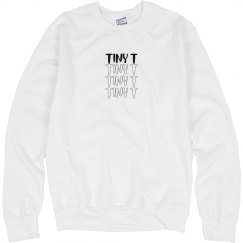 Classic Crewneck Sweatshirt With Logo