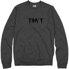 Classic Crewneck Sweatshirt With Logo