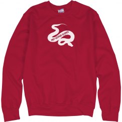Classic Crewneck Sweatshirt With Logo