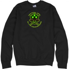 Classic Crewneck Sweatshirt With Logo