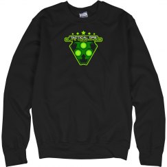Classic Crewneck Sweatshirt With Logo