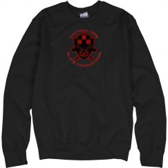 Classic Crewneck Sweatshirt With Logo
