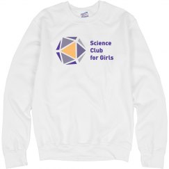 Classic Crewneck Sweatshirt With Logo