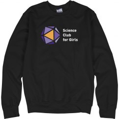 Classic Crewneck Sweatshirt With Logo