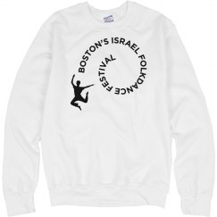 Classic Crewneck Sweatshirt With Logo