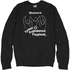 Classic Crewneck Sweatshirt With Logo