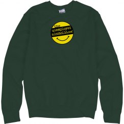 Classic Crewneck Sweatshirt With Logo