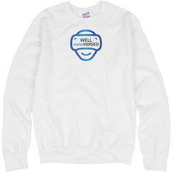 Classic Crewneck Sweatshirt With Logo