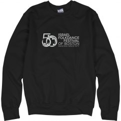 Classic Crewneck Sweatshirt With Logo