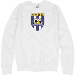 Classic Crewneck Sweatshirt With Logo