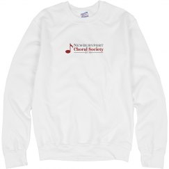 Classic Crewneck Sweatshirt With Logo