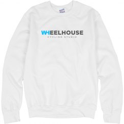 Classic Crewneck Sweatshirt With Logo