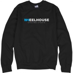 Classic Crewneck Sweatshirt With Logo