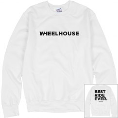 Classic Crewneck Sweatshirt With Logo