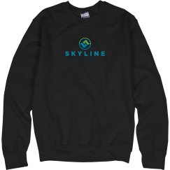 Classic Crewneck Sweatshirt With Logo