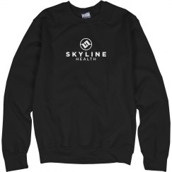 Classic Crewneck Sweatshirt With Logo