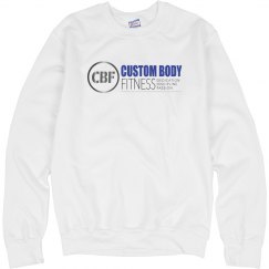 Classic Crewneck Sweatshirt With Logo