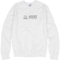 Classic Crewneck Sweatshirt With Logo