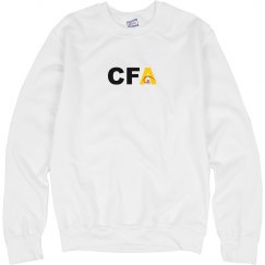 Classic Crewneck Sweatshirt With Logo