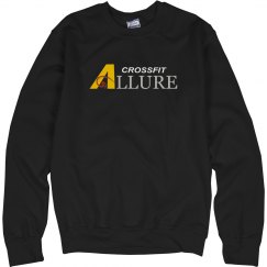Classic Crewneck Sweatshirt With Logo