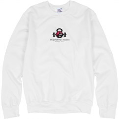 Classic Crewneck Sweatshirt With Logo