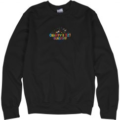 Classic Crewneck Sweatshirt With Logo