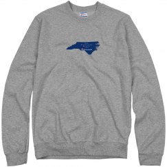 Classic Crewneck Sweatshirt With Logo