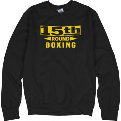 Classic Crewneck Sweatshirt With Logo