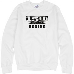 Classic Crewneck Sweatshirt With Logo