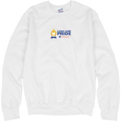 Classic Crewneck Sweatshirt With Logo