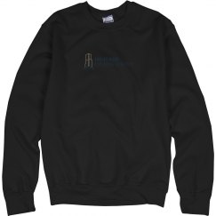 Classic Crewneck Sweatshirt With Logo