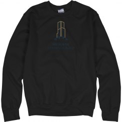 Classic Crewneck Sweatshirt With Logo