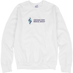 Classic Crewneck Sweatshirt With Logo