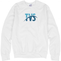 Classic Crewneck Sweatshirt With Logo